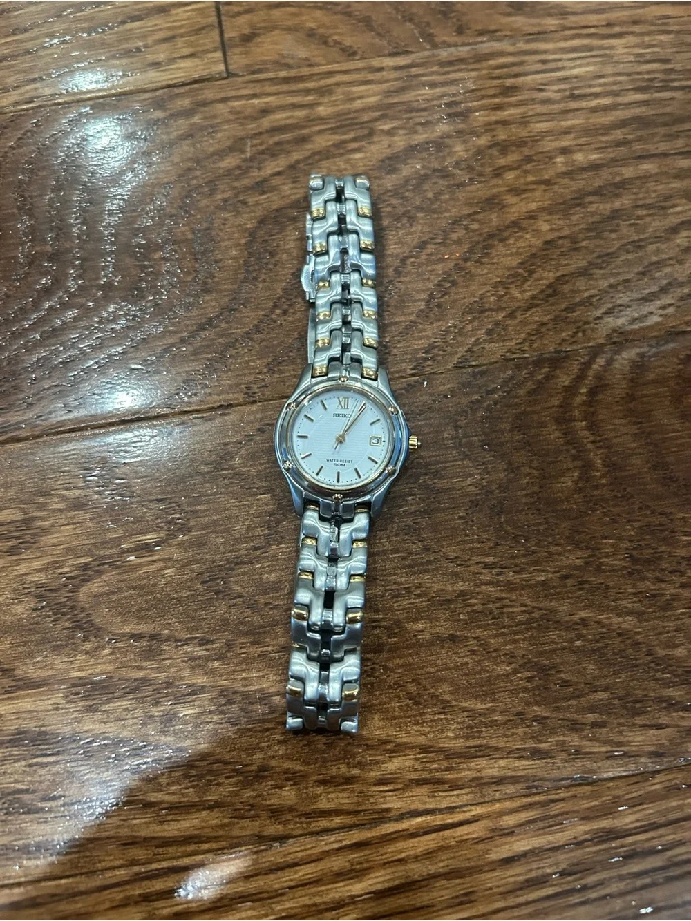 Seiko wristwatch two